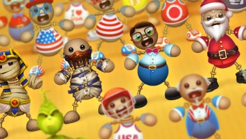 Kick the Buddy Fun Action Game Скриншот 7